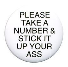 Mood buttons you cant wear to work