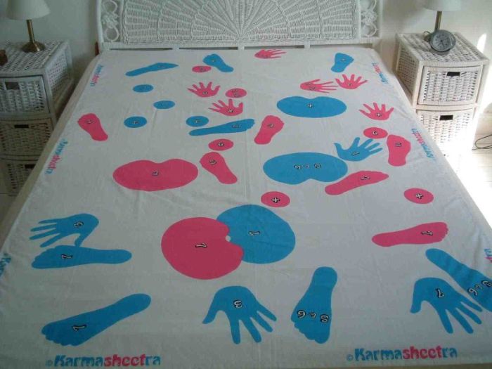 These are Not your Mothers Bed Sheets!!