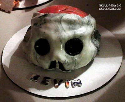 A Skull Cake Gallery
