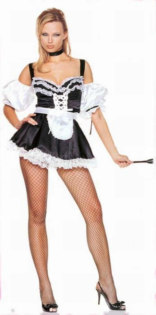Maid to be sexy!