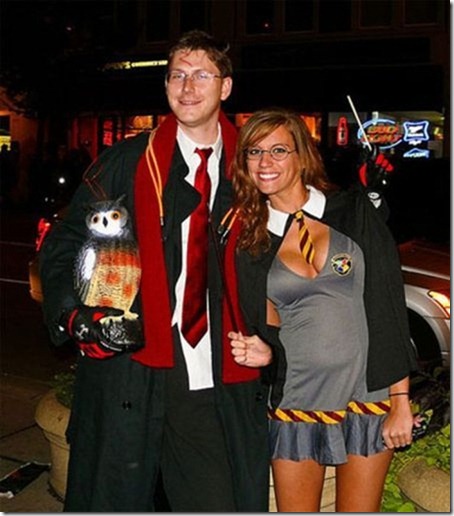 Sexy Harry Potter Costumes