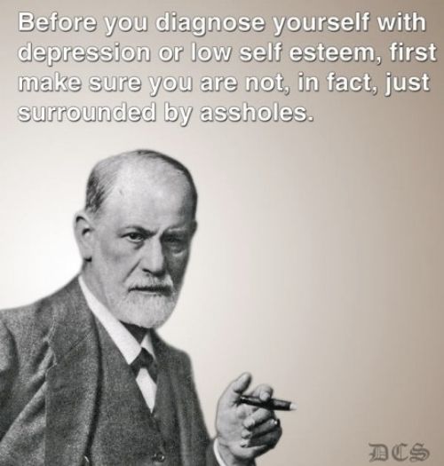 Wise advice to help you make it through 2012