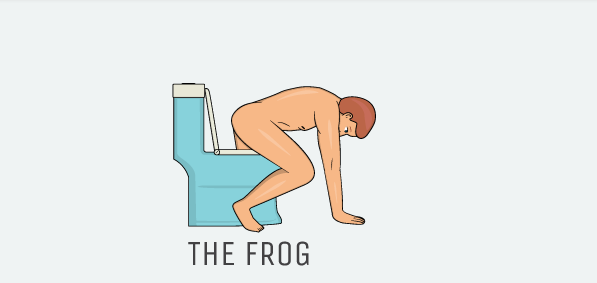 How to Pee with Morning Wood
