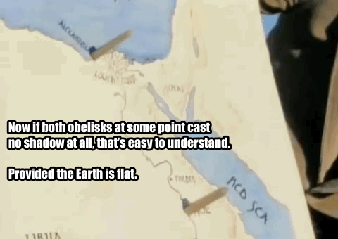 People Still Believe That The Earth Is Flat?