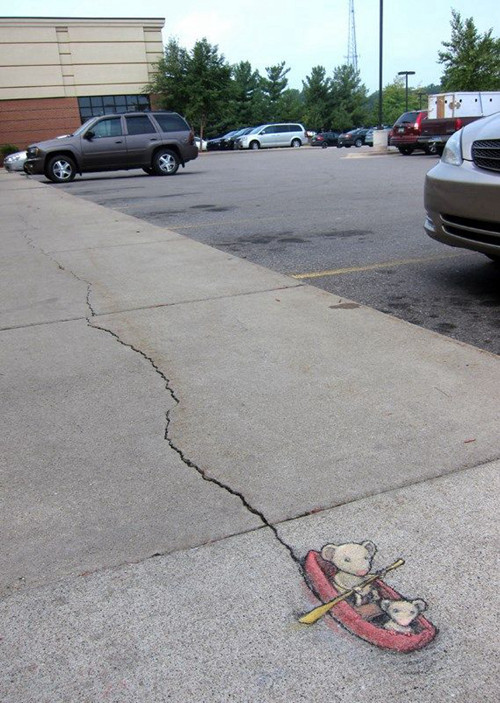 Street Fairy Tales, in Ann Arbor