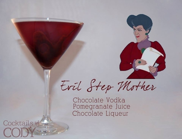 Fairytale cocktails