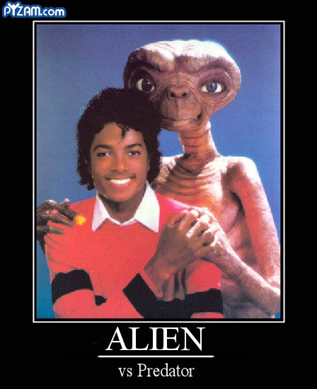 et michael jackson - Pyzam.com Alien vs Predator
