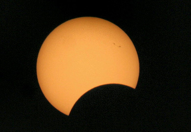 Longest Solar Eclipse of the Millenium
