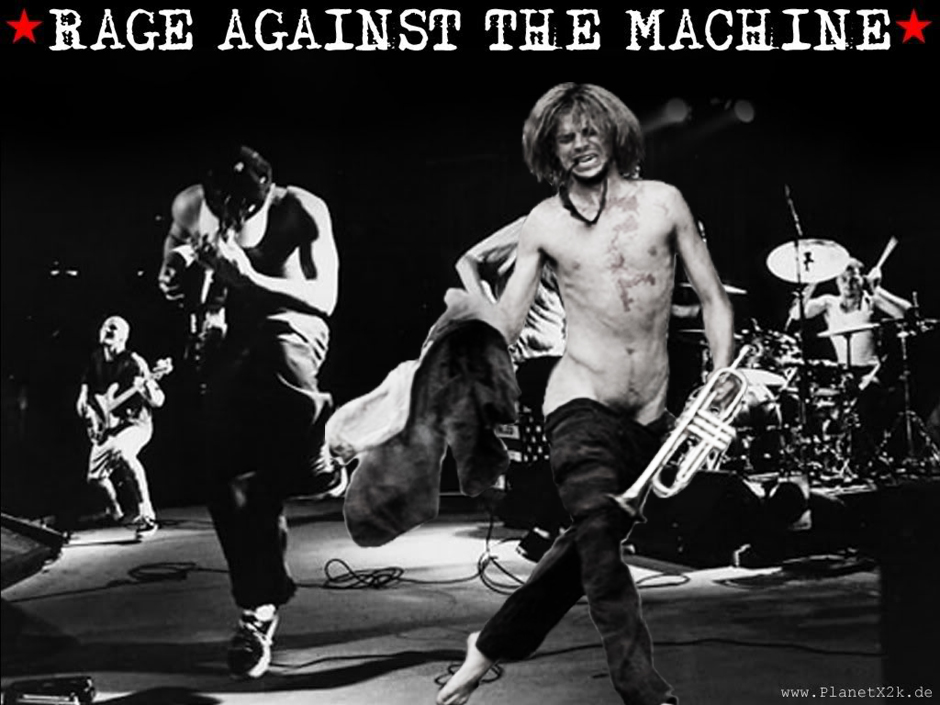 rage against the machine live - Rage Against The Machine