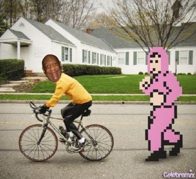 Bill Cosby's Punchout
