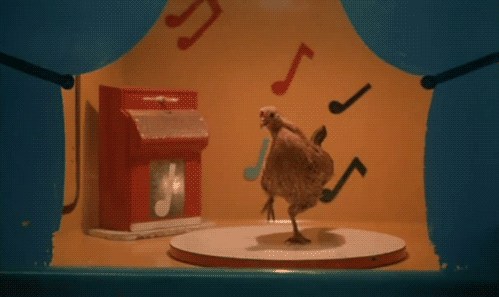 The best thing about gifs is that they don't have dub-step soundtracks. 