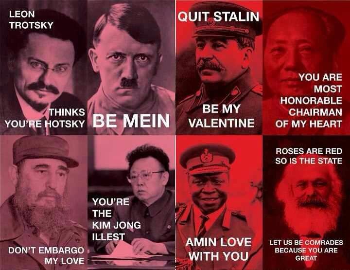 And other incredibly insensitive Valentines day cards. 
