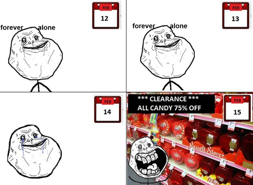 forever alone - forever alone forever alone Clearance All Candy 75% Off 14 15