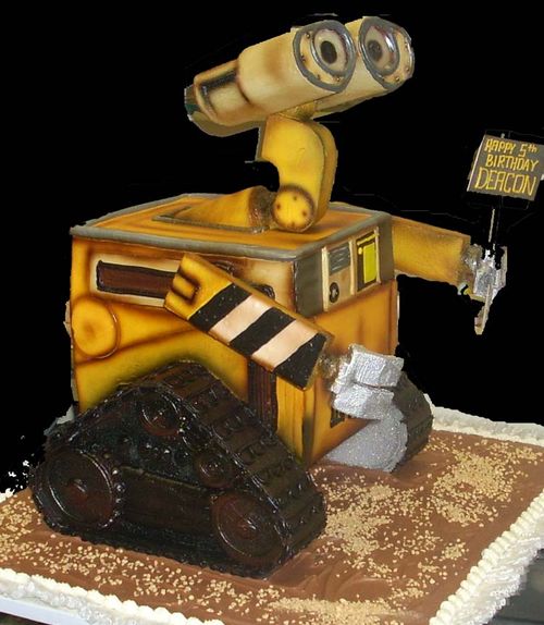 51 Awesome Cake Designs - Gallery