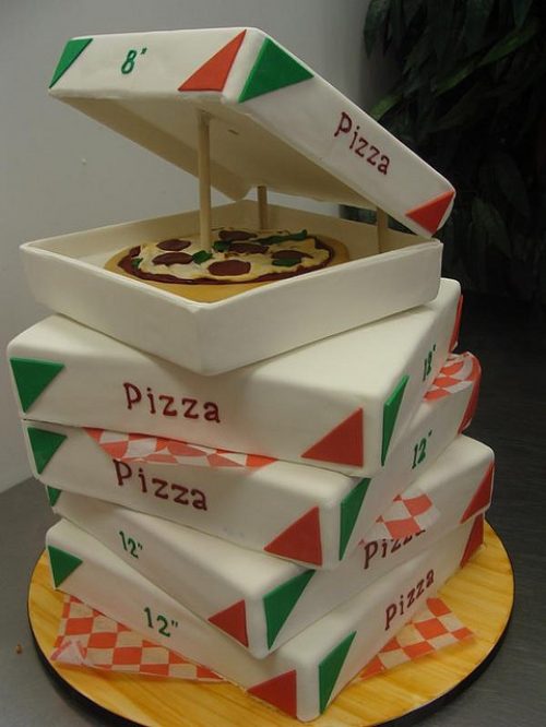 amazing cakes funny - Pizza Pizza Pizza