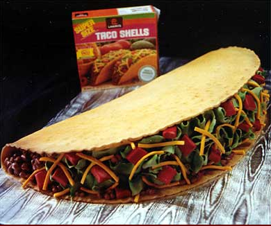 amazing cakes - Teco Shells