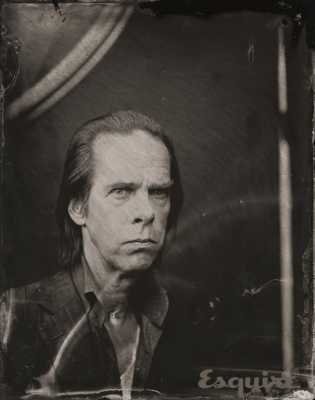 Nick Cave. Musician. Songwriter. Screenwriter. Novelist. Actor. Contributed to: The Assassination of Jesse James by the Coward Robert Ford, Lawless, The X Files.