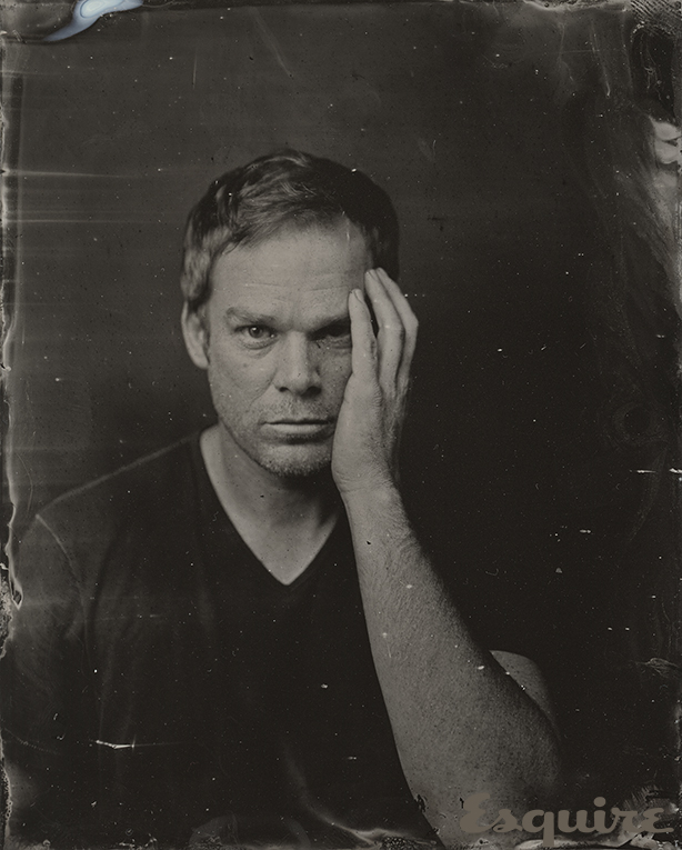 Michael C. Hall. Notable roles: Dexter in Dexter, David Fisher in Six Feet Under, Ken Castle in Gamer, Agent Klein in Paycheck, Richard Dane in Cold In July, Jack Meyerwitz in Peep World. I'm a little in love with this man.