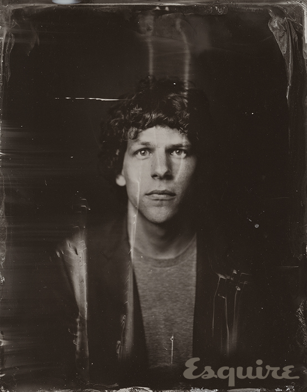 Jesse Eisenberg. Notable roles: Mark Zuckerberg in The Social Network, Columbus in Zombieland, James Brennan in Adventureland, Nick in 30 Minutes or Less.