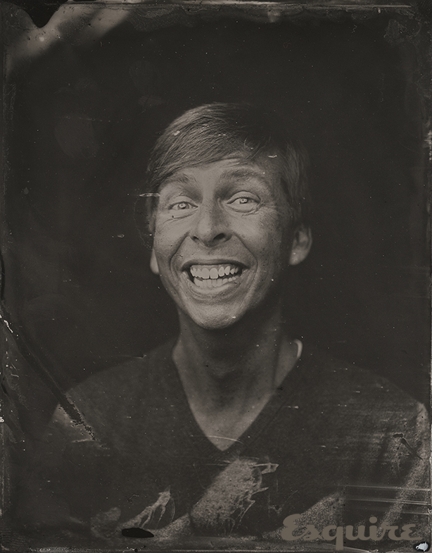 Jack McBrayer. Notable roles: Kenneth Parcel in 30 Rock, Dr. Ted Goodwin in The Middle, Irving in Phineas and Ferb.