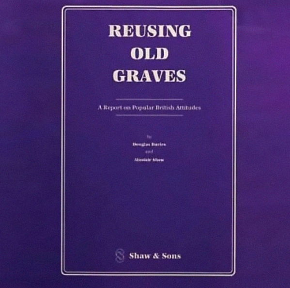 funny old book titles - Reusing Old Graves A Reparton polar Bestish Attitudes Muscle Shaw & Sons