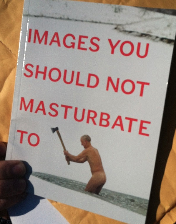 strange book titles - Images You Should Not Masturbate Toy