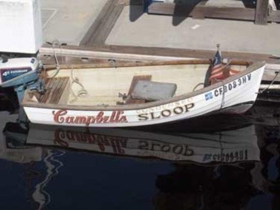 weird boat names - Campbells Sloo Sloopscfpony Gullat 2roob predlogas