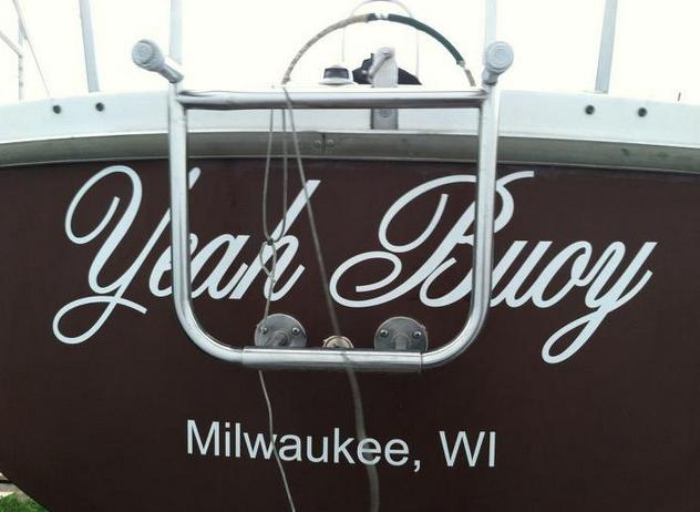 pun hilarious punny boat names - lai chung Milwaukee, Wi
