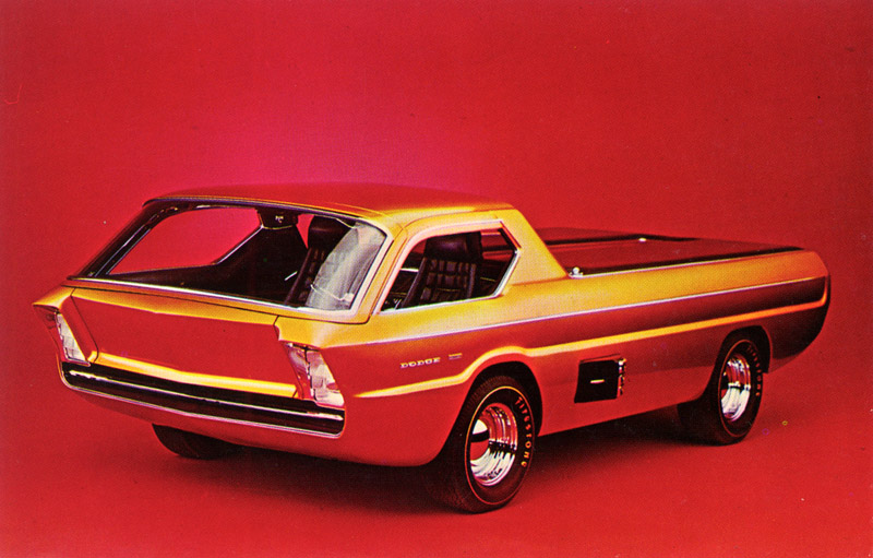 Dodge Deora - 1965