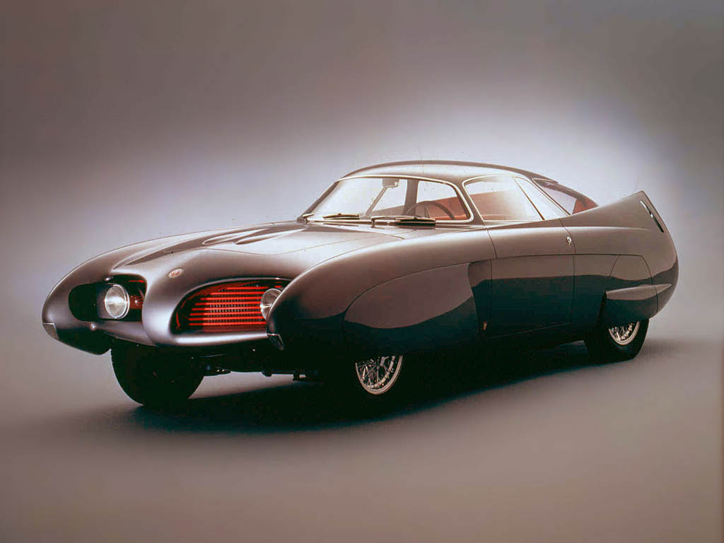 Alfa Romeo BAT 5 - 1953