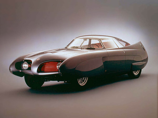 27 Bizarre Concept Cars