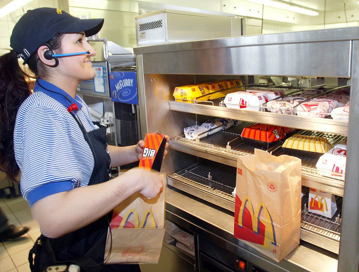 According to company estimates, one in every eight American workers has been employed by McDonald's.