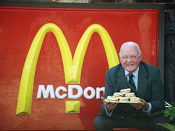 14 Mind Blowing Facts About McDonald's