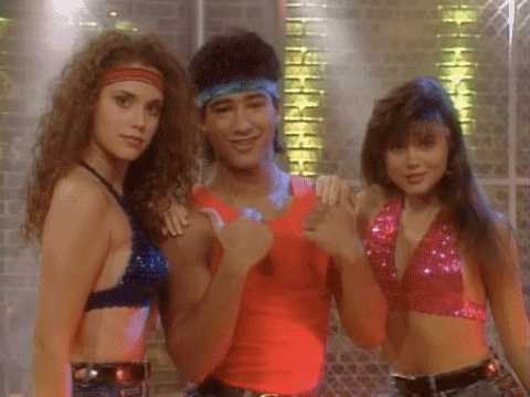 AC Slater’s first name obviously wasn’t AC. It was revealed to be Albert Clifford.