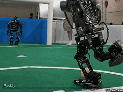 15 Reasons You Shouldn't Fear The Robot Apocalypse, Yet