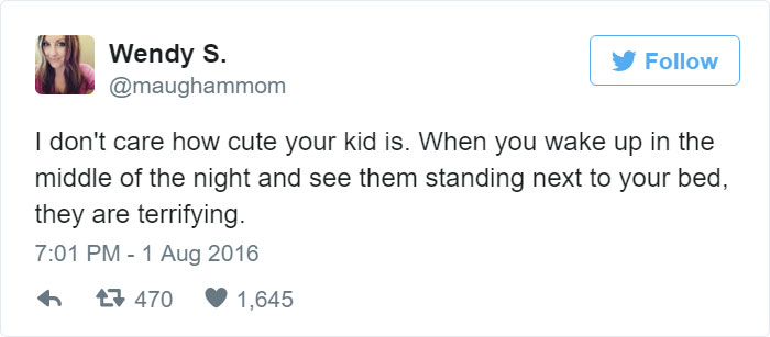 26 Of The Funniest Tweets About Being A Mom Ever