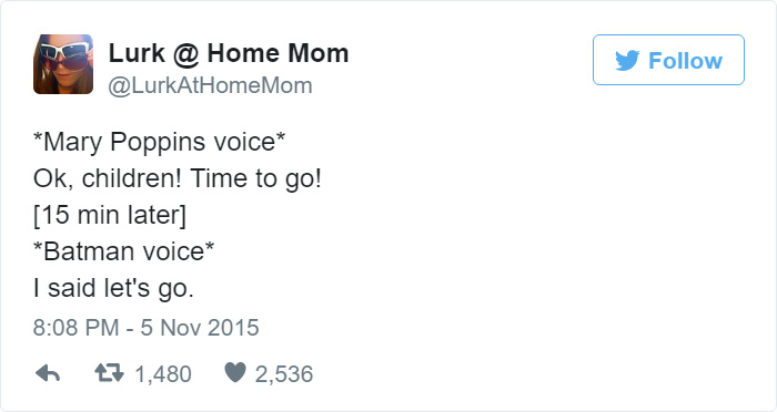 26 Of The Funniest Tweets About Being A Mom Ever