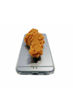 Finally: This Fried Chicken iPhone Case Is What Dreams Are Made Of