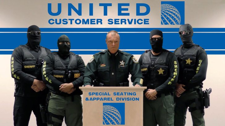 The Internet Reacts To The United Airlines Assault Incident