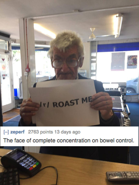 14 Roasts That Are Downright Brutal