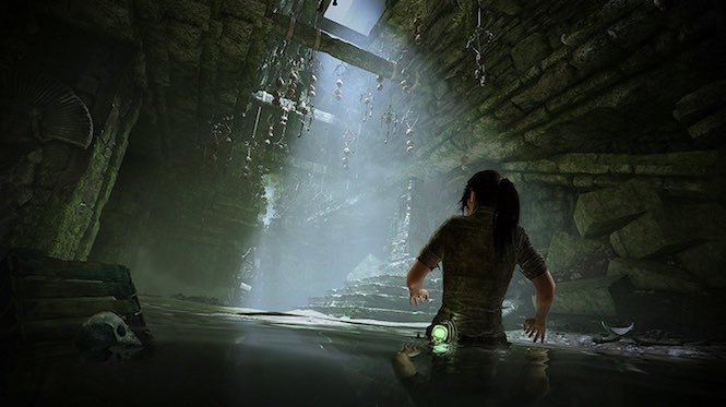 First 'Shadow of the Tomb Raider' Screenshots Leaked, And It Looks Amazing