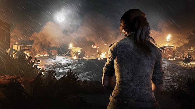 First 'Shadow of the Tomb Raider' Screenshots Leaked, And It Looks Amazing
