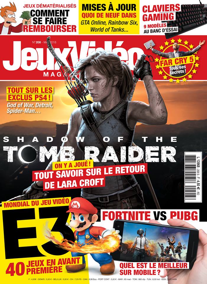 It's reported that in the article in JeuxVideo it says "The survivors and ultimate survivors of Yamataï Island, Sam, Reyes and Jonah will join the fearless archaeologist in this adventure that will trace the crucial moment when she will become Tomb Raider..."
