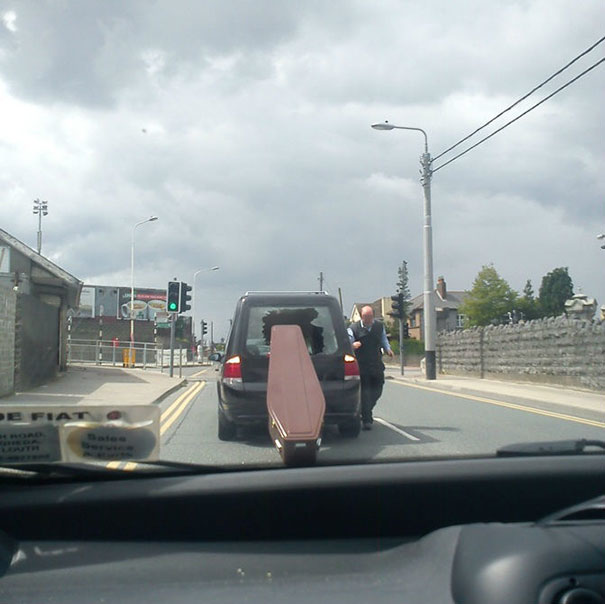 coffin drogheda