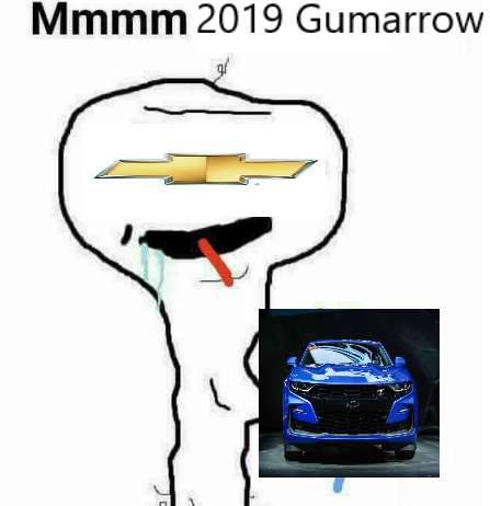 mmmm 2019 gumarrow meme