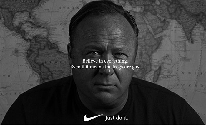 26 Hilarious Nike "Believe in Something" Ad Spoofs