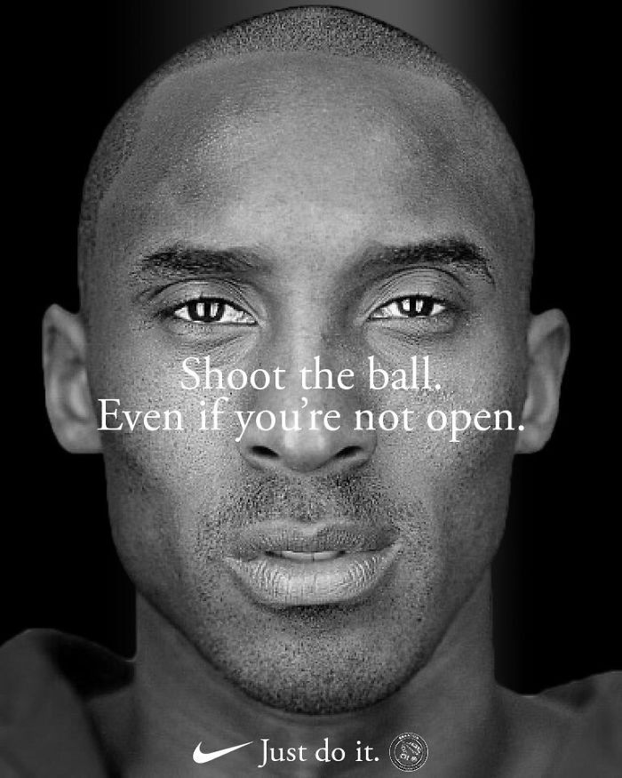 Koby Bryant Nike ad spoof