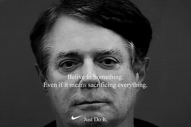 26 Hilarious Nike "Believe in Something" Ad Spoofs