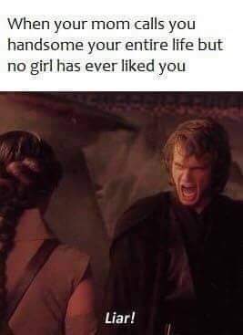 50 Star Wars Memes That'll Make You Want To Kiss Your Sister