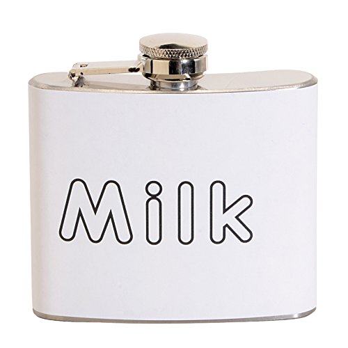 flask - Milk